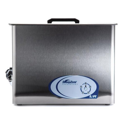 L&R Mfg Co SweepZone 310 Ultrasonic Cleaner Each - AG910