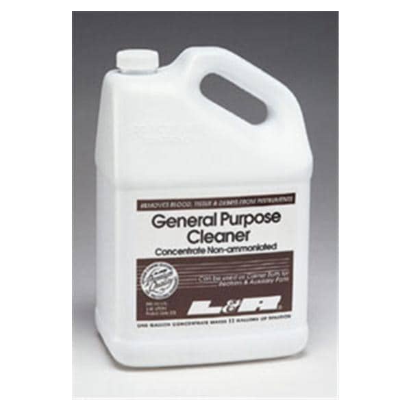 L&R Mfg Co Disinfectant Concentrate 1 Gallon Gal/Bt, 4 Each/CA - 228