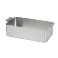 L&R Mfg Co SweepZone Basket Stainless Steel Draining 12.3 Liter / 3 Gallon Capacity Each - 13518