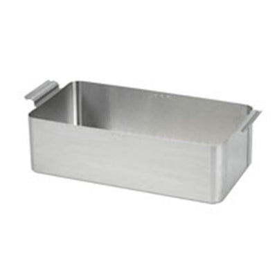 L&R Mfg Co SweepZone Basket Stainless Steel Draining 12.3 Liter / 3 Gallon Capacity Each - 13518