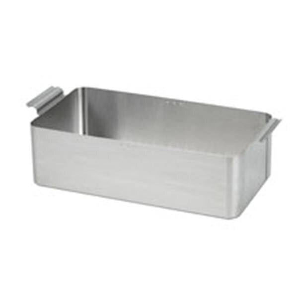 L&R Mfg Co SweepZone Basket Stainless Steel Draining 12.3 Liter / 3 Gallon Capacity Each - 13518