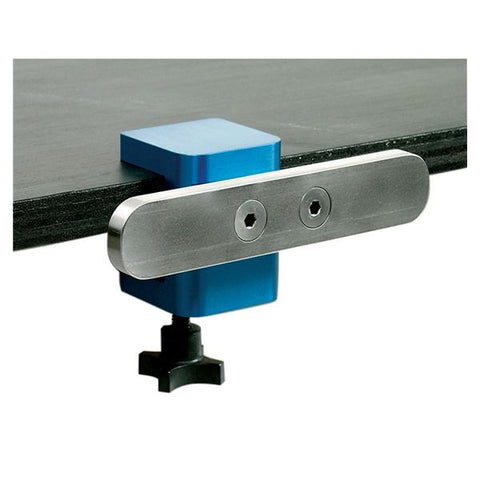 Alimed, Inc Section Side Rail Freedom For Table up to 1-1/4" thick Each - 932033