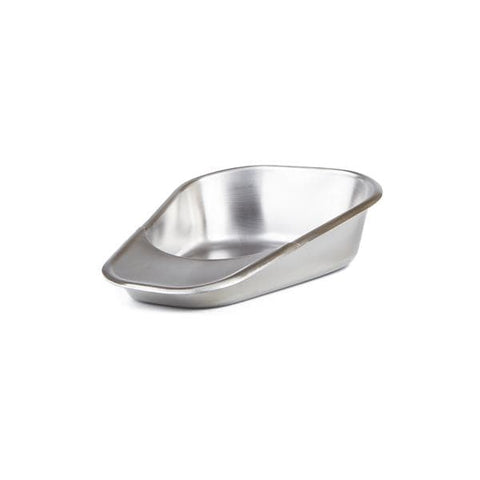 Medegen Medical Products, LLC Bedpan Fracture 1qt Stainless Steel Each - 89020