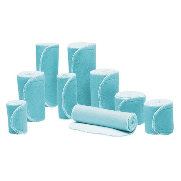 Chattanooga Corp. Wrap Cold Nylatex 4x18" Nylon/Latex Reusable 3/Pk - 1208