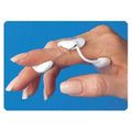 Patterson Med(Sammons Preston) Splint Spring Extension LMB Finger White 3.5" Size Size C Universal Each - 7042-02