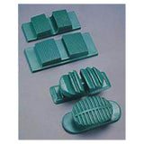 BSN Medical, Inc Walking Heel Cast Foot Synthetic Rubber Blue 12/Bx - 4183-133