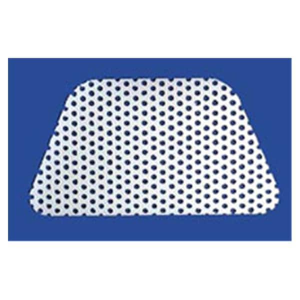 Summit Medical Splint Post-Op Denver Series 4000 Kit Nasal Wht 69x43 Sz Large 1/16" Thick 5/Bx - 10-4021-05KL