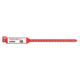 Precision Dynamics Corp. Wristband Identification White Adult / Pediatric 500/Ca - 5090-11-PDM