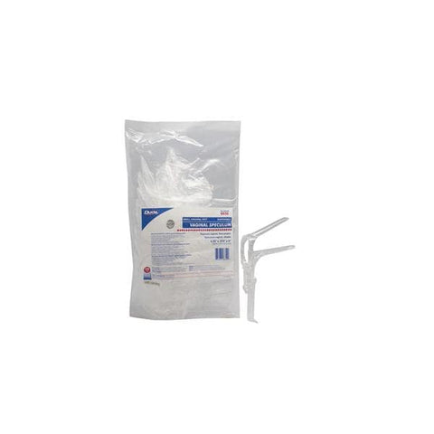 Dukal Corporation Speculum Vaginal Small Disposable 10/Bg, 10 BG/CA - 6650