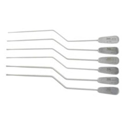 Miltex Probe Lacrimal Bowman 5" #00 Stainless Steel Reusable Each - Integra Miltex - 18-710