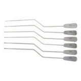 Miltex Probe Lacrimal Bowman 5" #00 Stainless Steel Reusable Each - Integra Miltex - 18-710