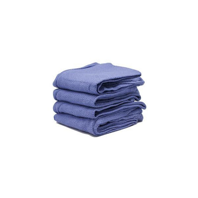 Dukal Corporation Towel OR Cotton 17x27" Blue Non-Sterile 100/Ca - CT-1730B