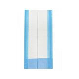 Dukal Corporation Underpad Unisex Small 23x36" High White/Blue 50/Bg, 3 BG/CA - 12436
