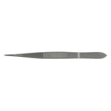 Hermann Medizentechnik Forcep Plain Splinter 3-1/2" Straight Stainless Steel Each - BR10-80209