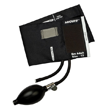 ADC American Diagnostic Corp Adcuff Inflation System Child Small 19 - 27 cm Nylon