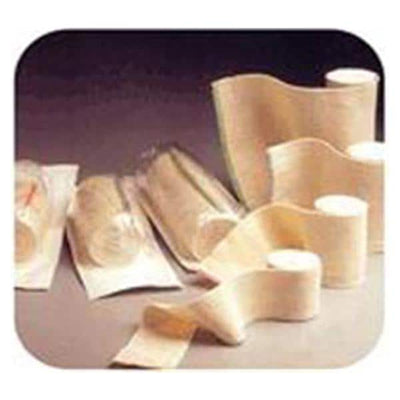 National Distribution & Contra Bandage Honeycomb/X-Ten 4x210" Compression Elastic Self Closure Blue NS 12/bx, 6 BX/CA - 40