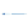 Precision Dynamics Corp. Wristband Identification Safeguard Tri-Laminate Blue Adult / Pediatric 250/Box - 825-13-PDJ