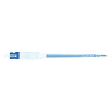 Precision Dynamics Corp. Wristband Identification Safeguard Tri-Laminate Blue Adult / Pediatric 250/Box - 825-13-PDJ