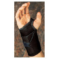 Scott Specialties Inc Support Wrist Elastic Black Size Large Left Each - 1378-LL