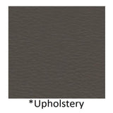 MTI Upholstery Set Gunmetal For 526/527 Table Each - 5279089-00-218