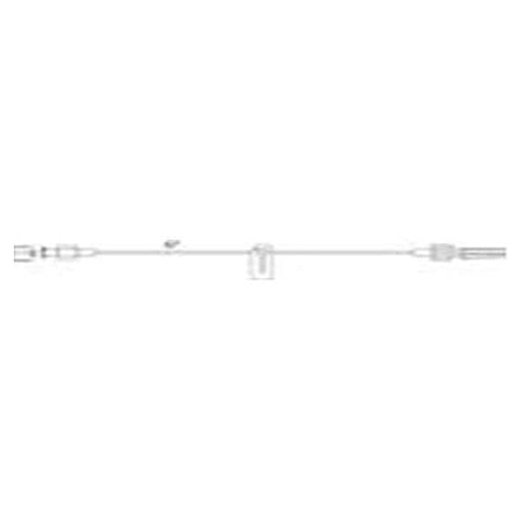 Smiths Medical ASD, Inc IV Extension Set Medex 7 Dtchbl Inj M/F LL Adptr Primary Infusion 50/Ca - MX448L