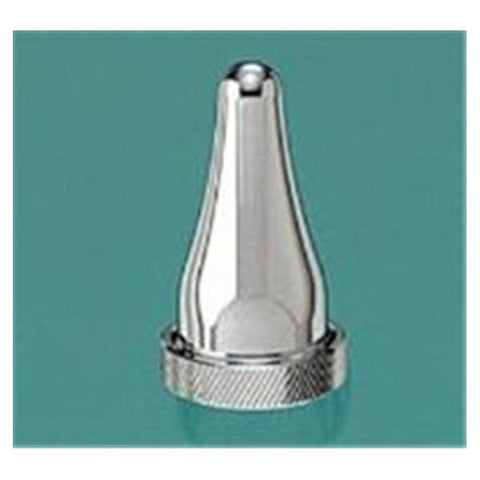 Miltex Speculum Eachr Gruber 4x5mm #3 4x5mm Chrome Each - Integra Miltex - 19-18