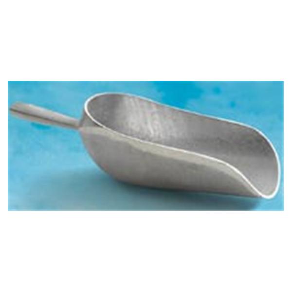 Bel Ice Scoop Aluminum Silver 2qt Each - Art Products - 800360089