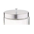 Dukal Corporation Lid Sundry Silver Stainless Steel Each - 4010C