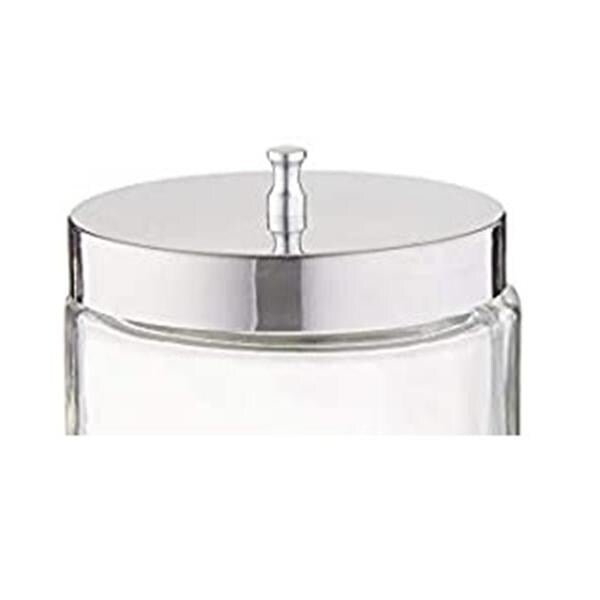 Dukal Corporation Lid Sundry Silver Stainless Steel Each - 4010C