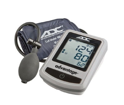 ADC American Diagnostic Corp Advantage Blood Pressure Monitor Desk Model 1-Tube Adult Size Upper Arm