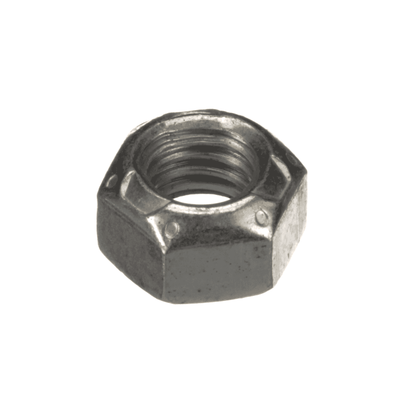Hillrom Nut, Hex, Lock, .375-16, .328, Steel - 9428