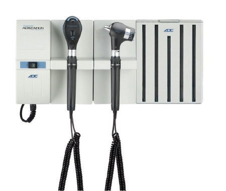 ADC American Diagnostic Corp Adstation Diagnostix Otoscope Set Diagnostic 3.5 V