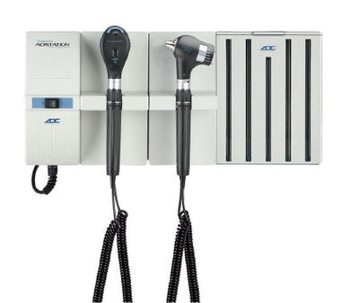 ADC American Diagnostic Corp Adstation Diagnostix Otoscope Set Diagnostic 3.5 V