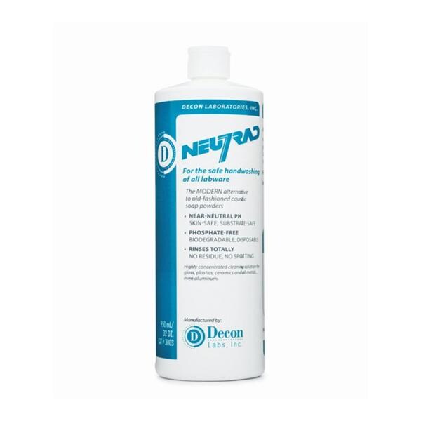 Fisher Scientific Co. Cleaner Concentrated Liquid Neutrad 1/Bt - 435510