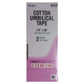Ethicon Inc,a J & J Company Tape Umbilical Cotton .125x24" White BX - U16G