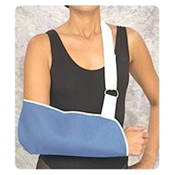 Scott Specialties Inc Sling Envelope Deluxe Arm Denim 20x9.5" Blue Size X-Large Each - 1285-04