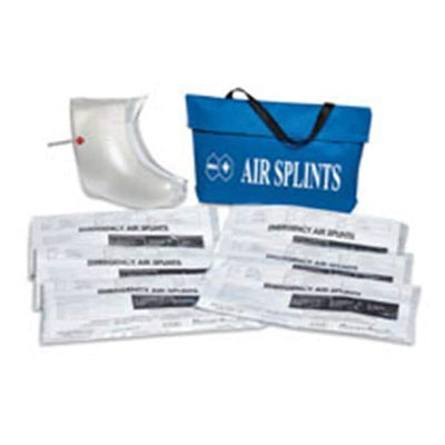 Mayflower Splint Co Splint Immobilizer Adult Full Arm Clear Size One Size Fits All Each - 702