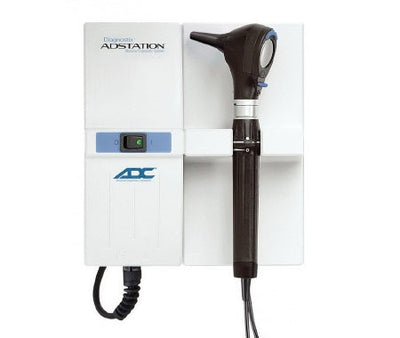 ADC American Diagnostic Corp Adstation 5611 Standard Octoscope Transformer Otoscope / Transformer -