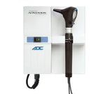 ADC American Diagnostic Corp Adstation 5611 Standard Octoscope Transformer Otoscope / Transformer