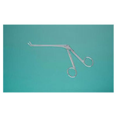 Miltex Forcep Ethmoid Blakesley 4-11/32" Fenestrated Cup Up 4x10mm Cup SS Each - Integra Miltex - 20-565