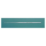 Miltex Curette Eachr Buck 6-1/2" #2 Blunt Tip Straight Stainless Steel Each - Integra Miltex - 19-286