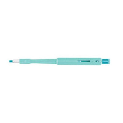 Miltex Biopsy Punch Keyes Kai 4mm Ribbed Handle SS Bld W/ Plngr Disp Strl 25/Bx - Integra Miltex - 33-34-P/25