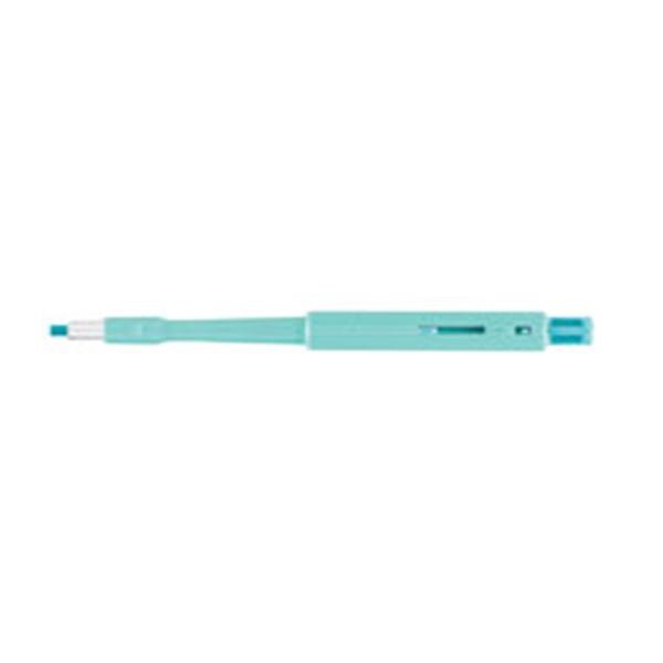 Miltex Biopsy Punch Keyes Kai 4mm Ribbed Handle SS Bld W/ Plngr Disp Strl 25/Bx - Integra Miltex - 33-34-P/25