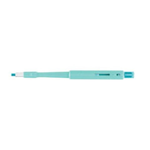 Miltex Biopsy Punch Keyes Kai 4mm Ribbed Handle SS Bld W/ Plngr Disp Strl 25/Bx - Integra Miltex - 33-34-P/25