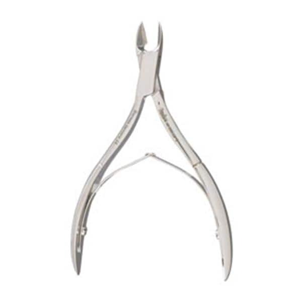 Miltex Nipper Tissue 4-1/2" Convex Jaw Stainless Steel Each - Integra Miltex - 40-250-SS