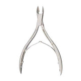 Miltex Nipper Tissue 4-1/2" Convex Jaw Stainless Steel Each - Integra Miltex - 40-250-SS
