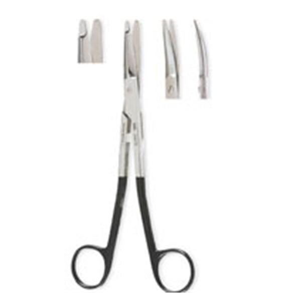 Miltex Scissors Gorney-Freeman SuperCut 7-1/4" Straight Stainless Steel Each - Integra Miltex - 21-SC-716