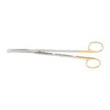 Miltex Scissors Metzenbaum 8" Blunt Curved Standard Tungsten Carbide Each - Integra Miltex - 5-184TC