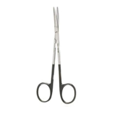 Miltex Scissors Fomon SuperCut 5-1/4" Curved Stainless Steel Eachch - Integra Miltex - 21-SC-600