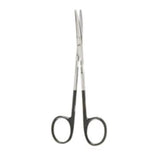 Miltex Scissors Fomon SuperCut 5-1/4" Curved Stainless Steel Eachch - Integra Miltex - 21-SC-600